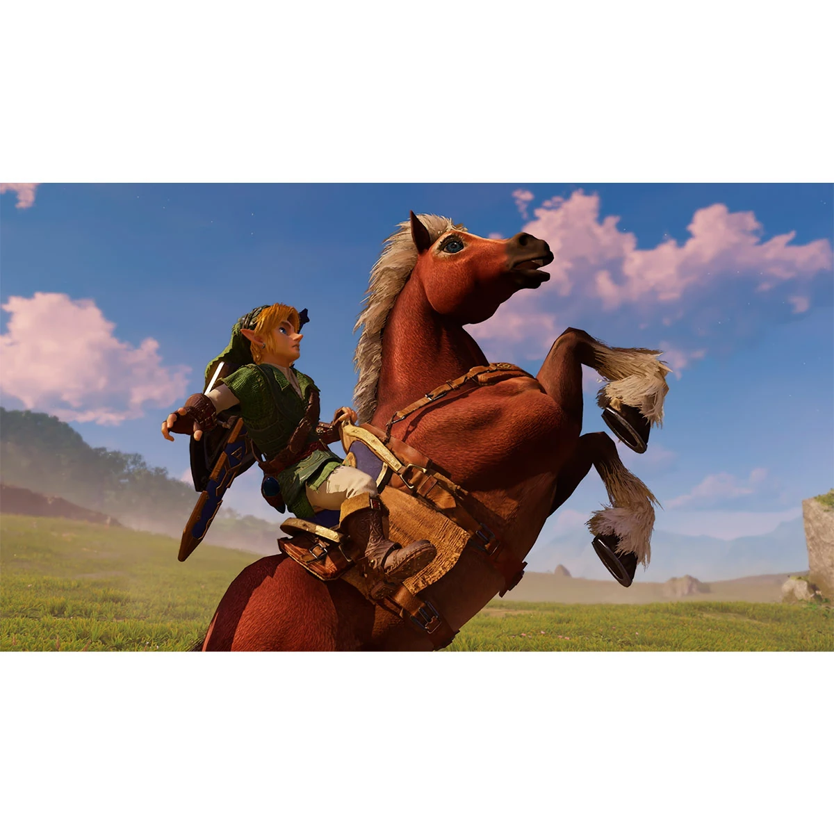 VIDEOJUEGO NINTENDO SWITCH 2 THE LEGEND OF ZELDA: OCARINA OF TIME - 4