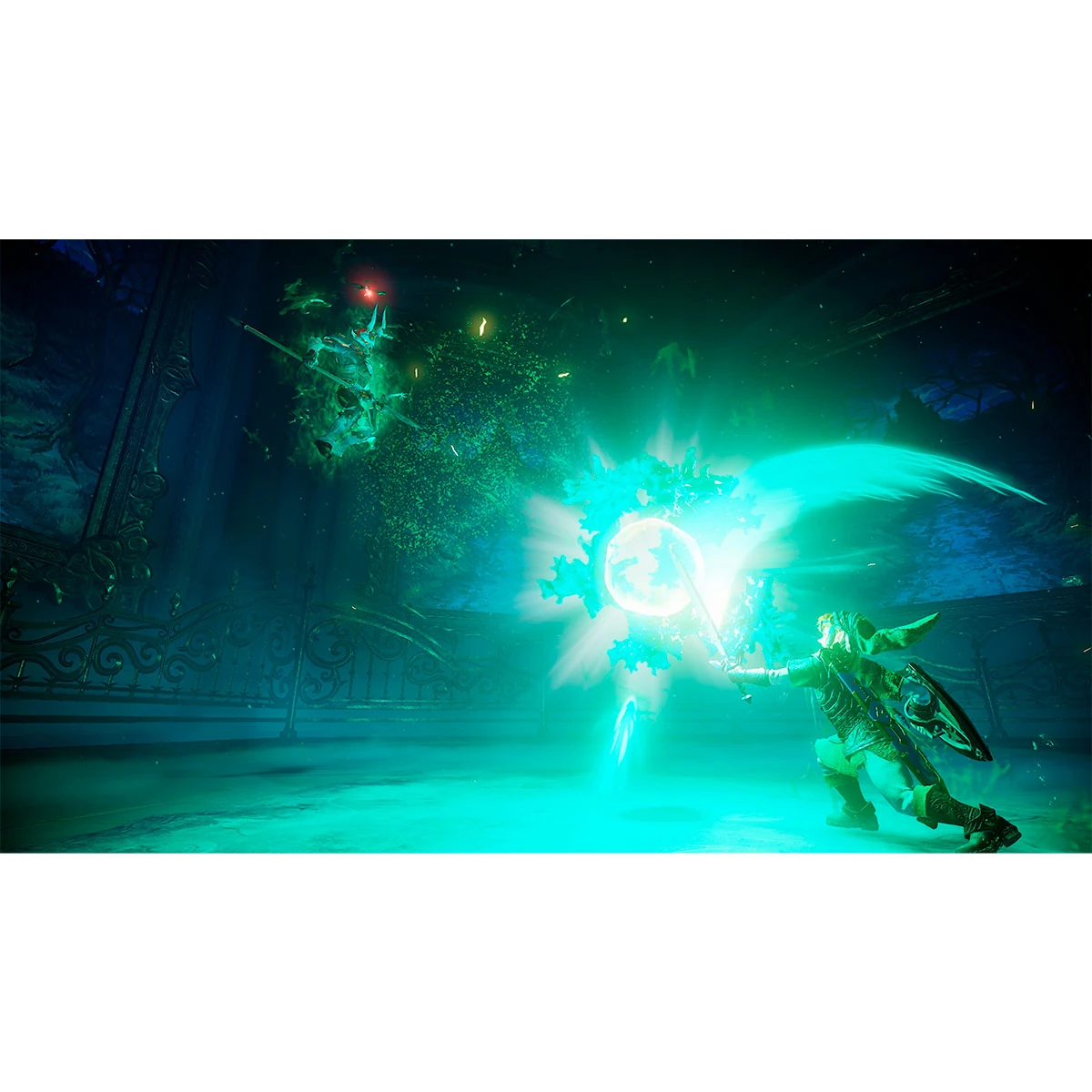 VIDEOJUEGO NINTENDO SWITCH 2 THE LEGEND OF ZELDA: OCARINA OF TIME - 6