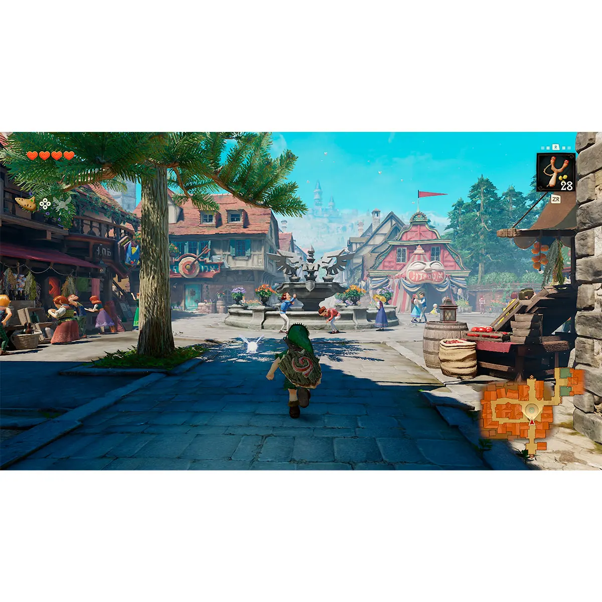 VIDEOJUEGO NINTENDO SWITCH 2 THE LEGEND OF ZELDA: OCARINA OF TIME - 7