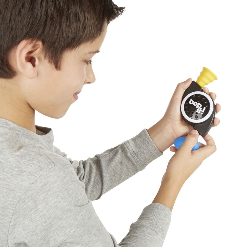 JUEGO MESA HASBRO BOP IT MICRO SERIES B0639 - 5