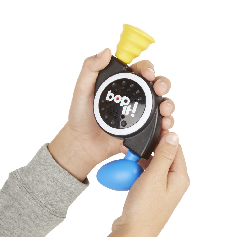 JUEGO MESA HASBRO BOP IT MICRO SERIES B0639 - 8