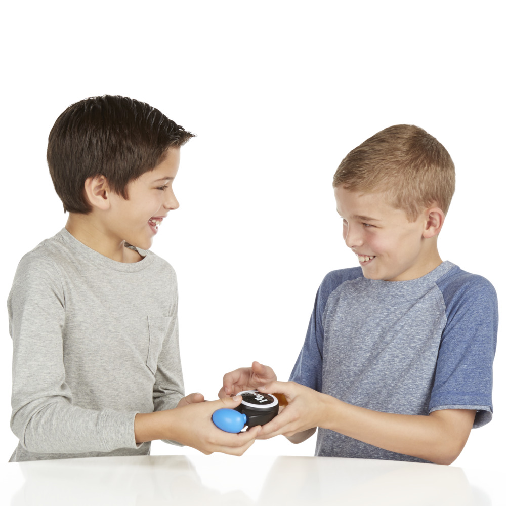 JUEGO MESA HASBRO BOP IT MICRO SERIES B0639 - 10