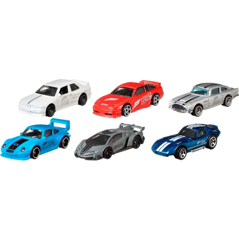HOT WHEELS AUTO AUTOMOVILISMO SORPRESA - 2