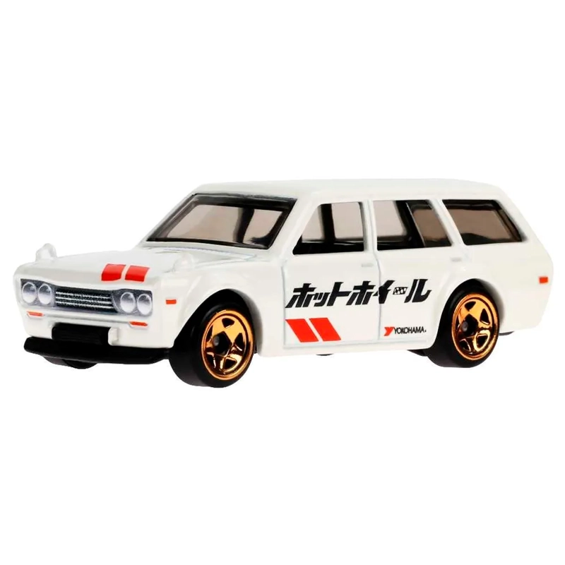 HOT WHEELS AUTO AUTOMOVILISMO SORPRESA - 4