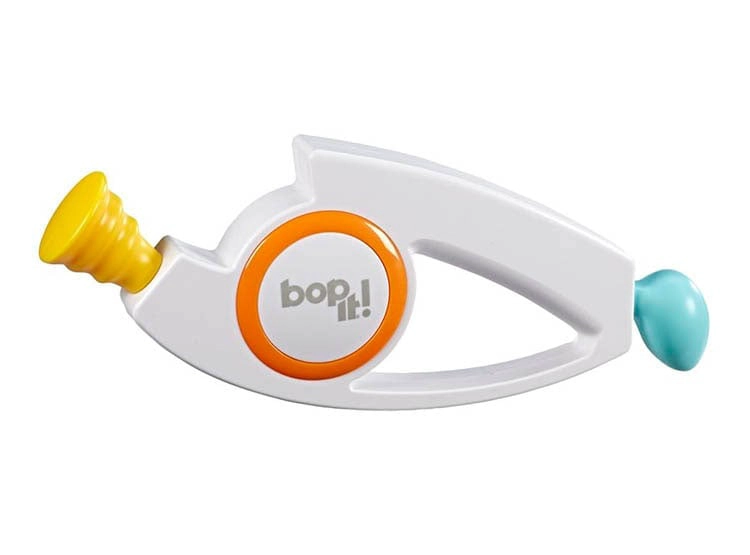 JUEGO MESA HASBRO E6393 BOP IT - 1