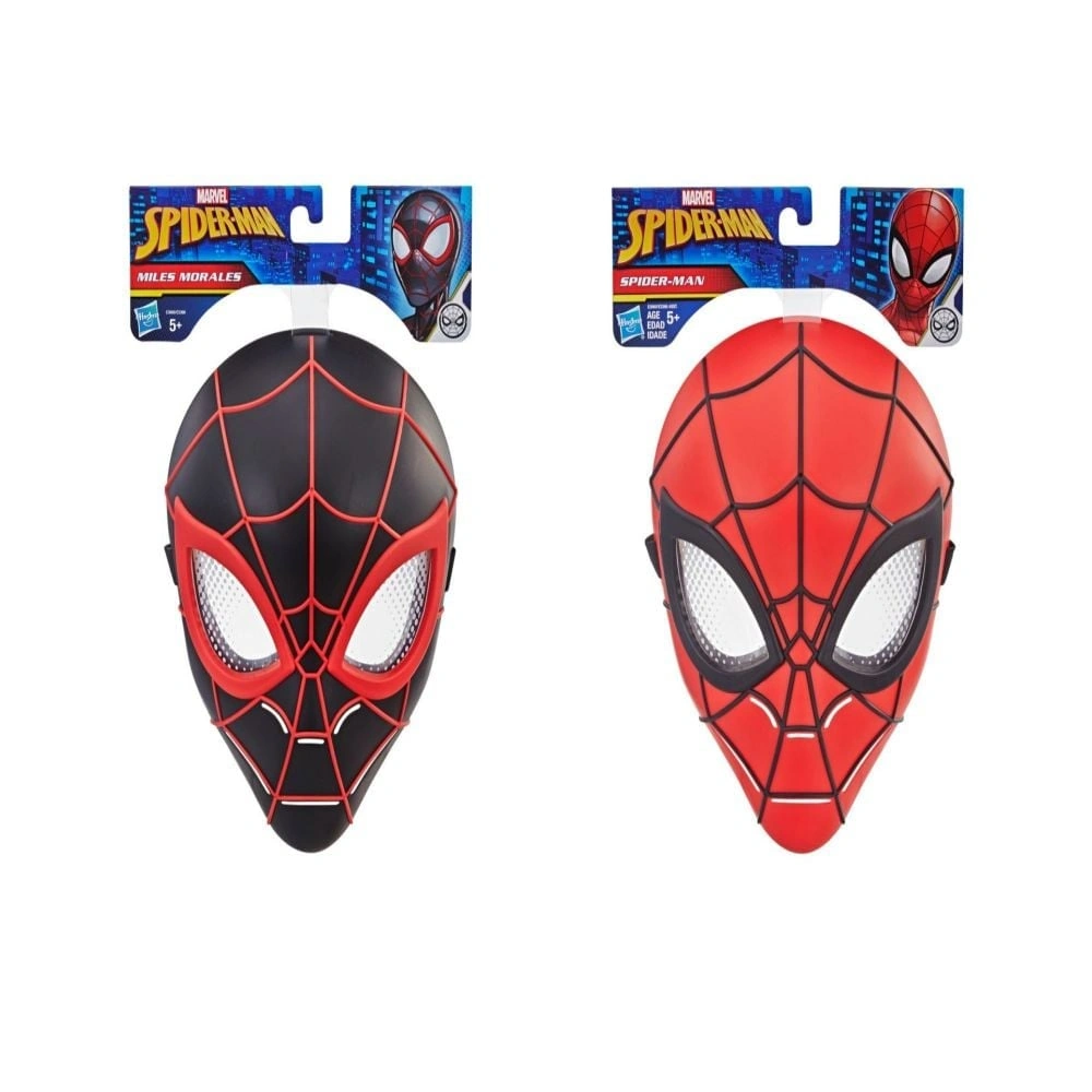 MASCARA SPIDER-MAN MÁSCARA HÉROE SURTIDO MODELO ALETORIO - 3