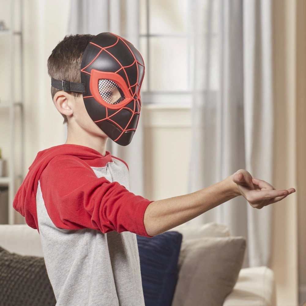 MASCARA SPIDER-MAN MÁSCARA HÉROE SURTIDO MODELO ALETORIO - 5