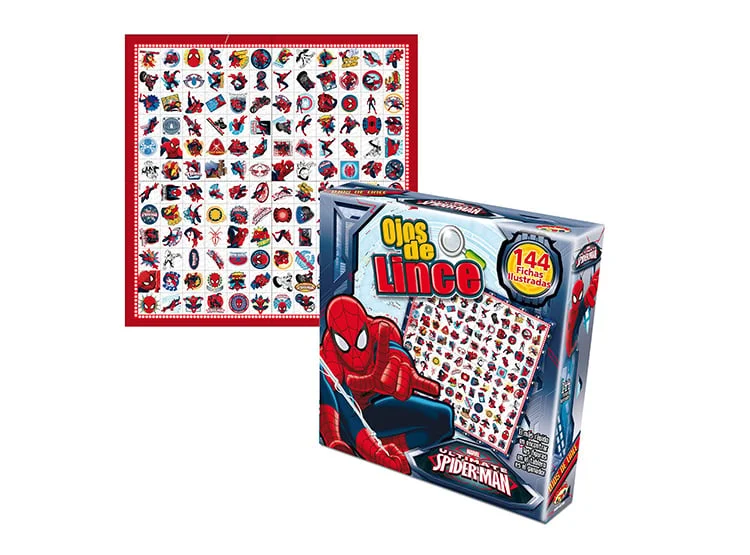 JUEGO DE MESA DISNEY PUZZLE GRANDES CIUDADES DEL MUNDO 1000 PZAS. OJOS LINCE NIÑO - 2