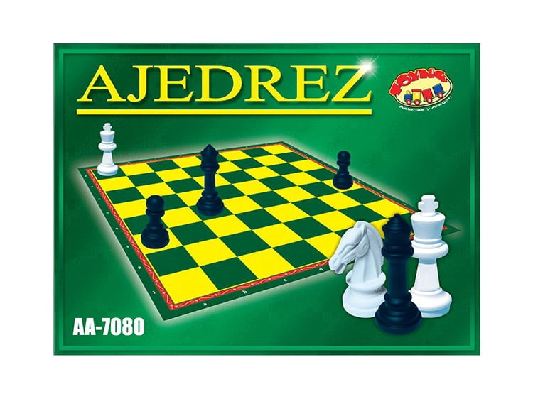 JUEGO DE MESA DISNEY ROMPECABEZAS 100 PIEZAS NIA AJEDREZ GRANDE - 1