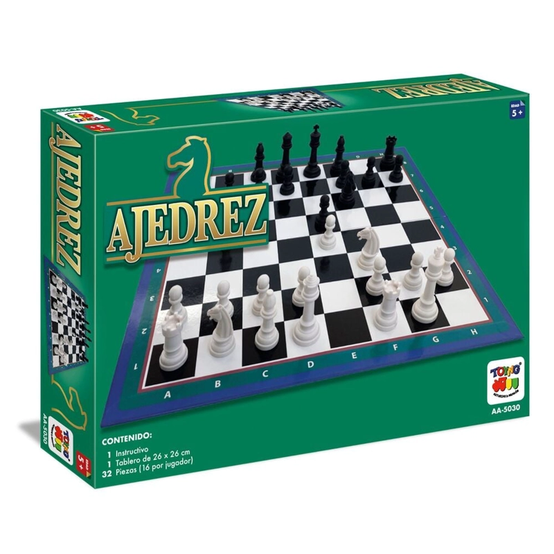 JUEGO DE MESA DISNEY PUZZLE 100 PIEZAS CON GLITTER AJEDREZ - 1