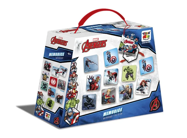 JUEGO DE MESA DISNEY MEMORICE 60 PIEZAS NIA NIO - 2