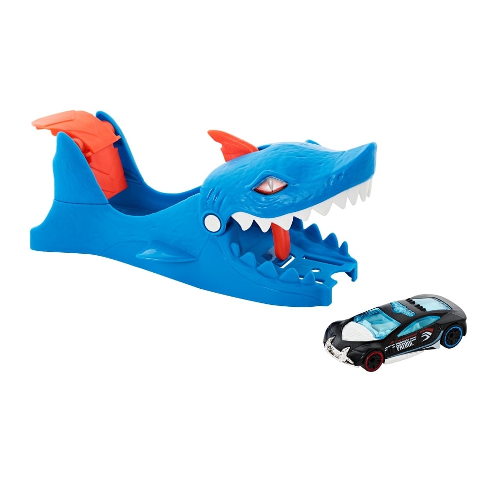 JUGUETE HOT WHEELS CITY LANZADORES NMESIS GVF41 - 2