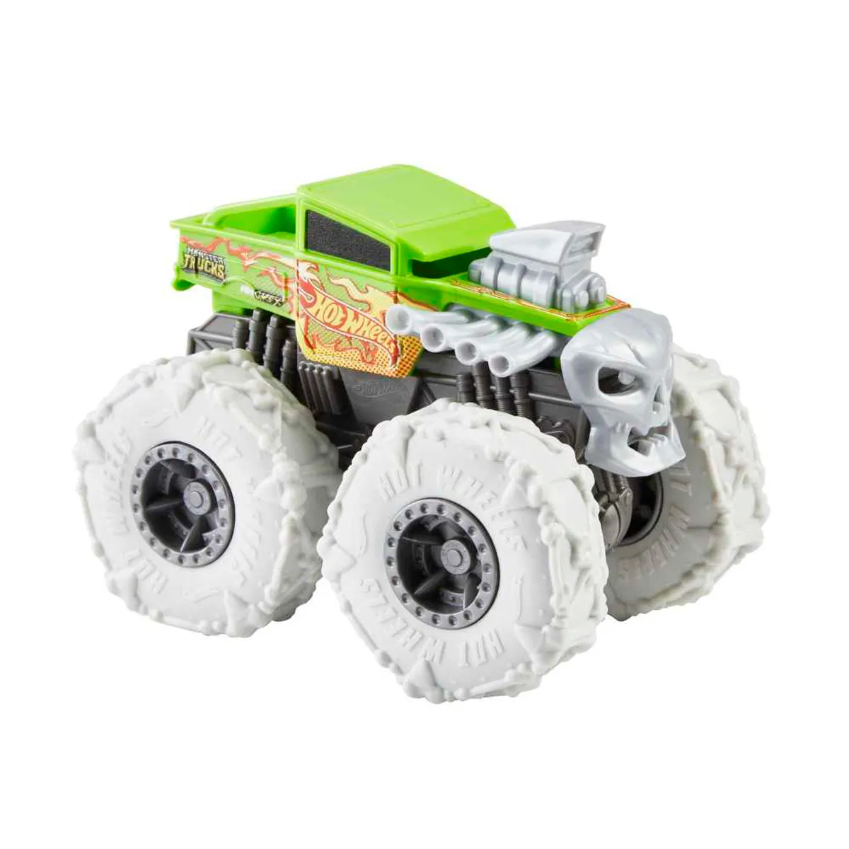 JUGUETE HOT WHEELS MONSTERTRUCK 143 TTERRENO PADREGVK37 - 1
