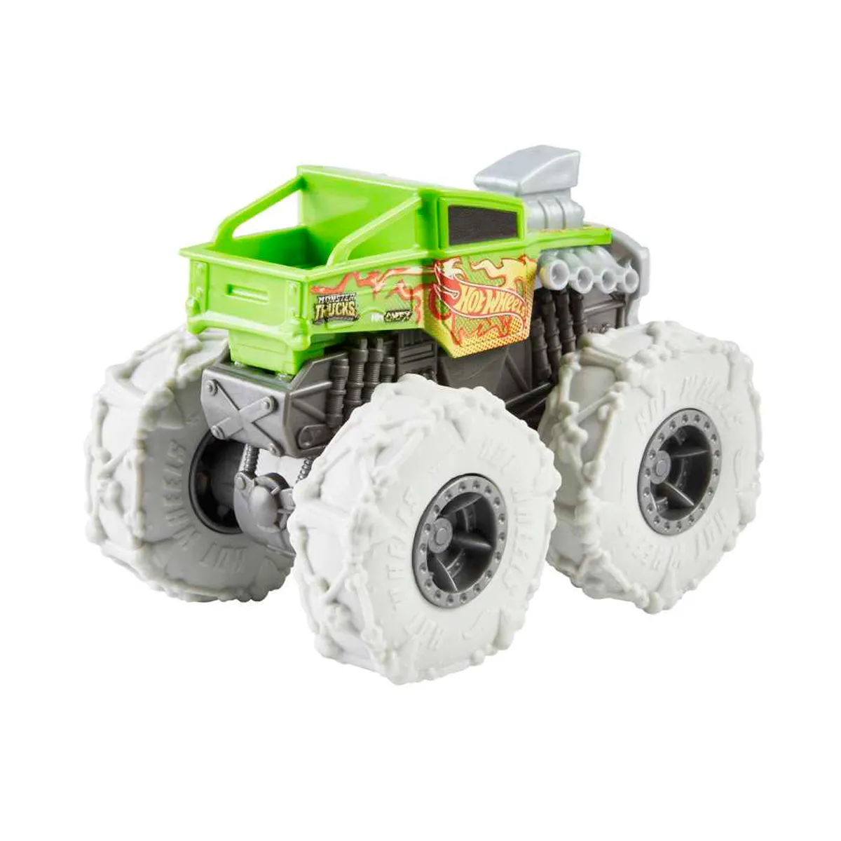 JUGUETE HOT WHEELS MONSTERTRUCK 143 TTERRENO PADREGVK37 - 6