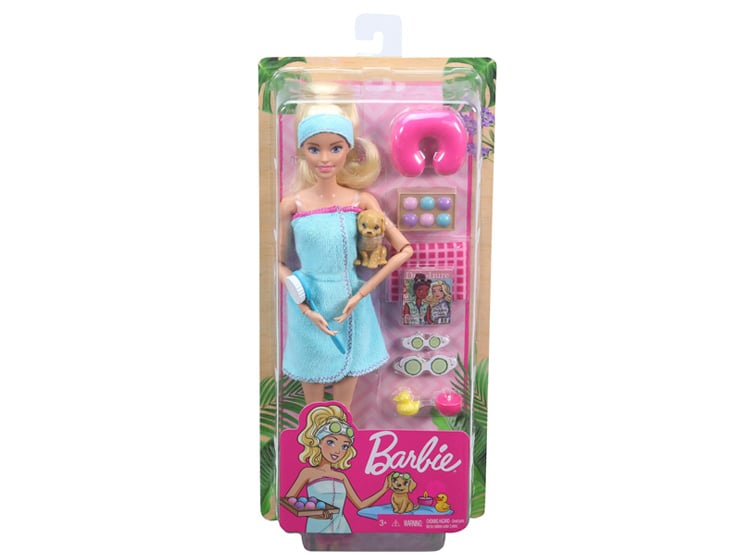 JUGUETE BARBIE SPA PADRE GKH73 - 2