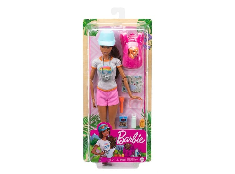 JUGUETE BARBIE SPA PADRE GKH73 - 1