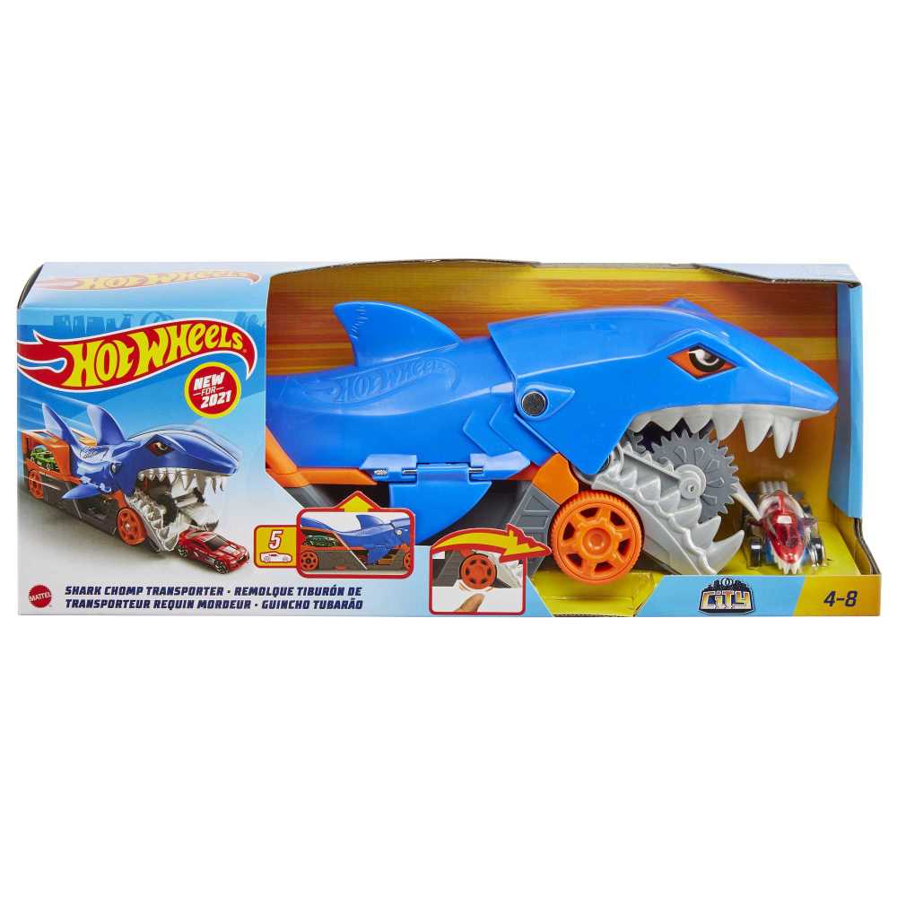 JUGUETE HOT WHEELS SURT PISTAS CAMPEONATO PADRE GBF81 - 5