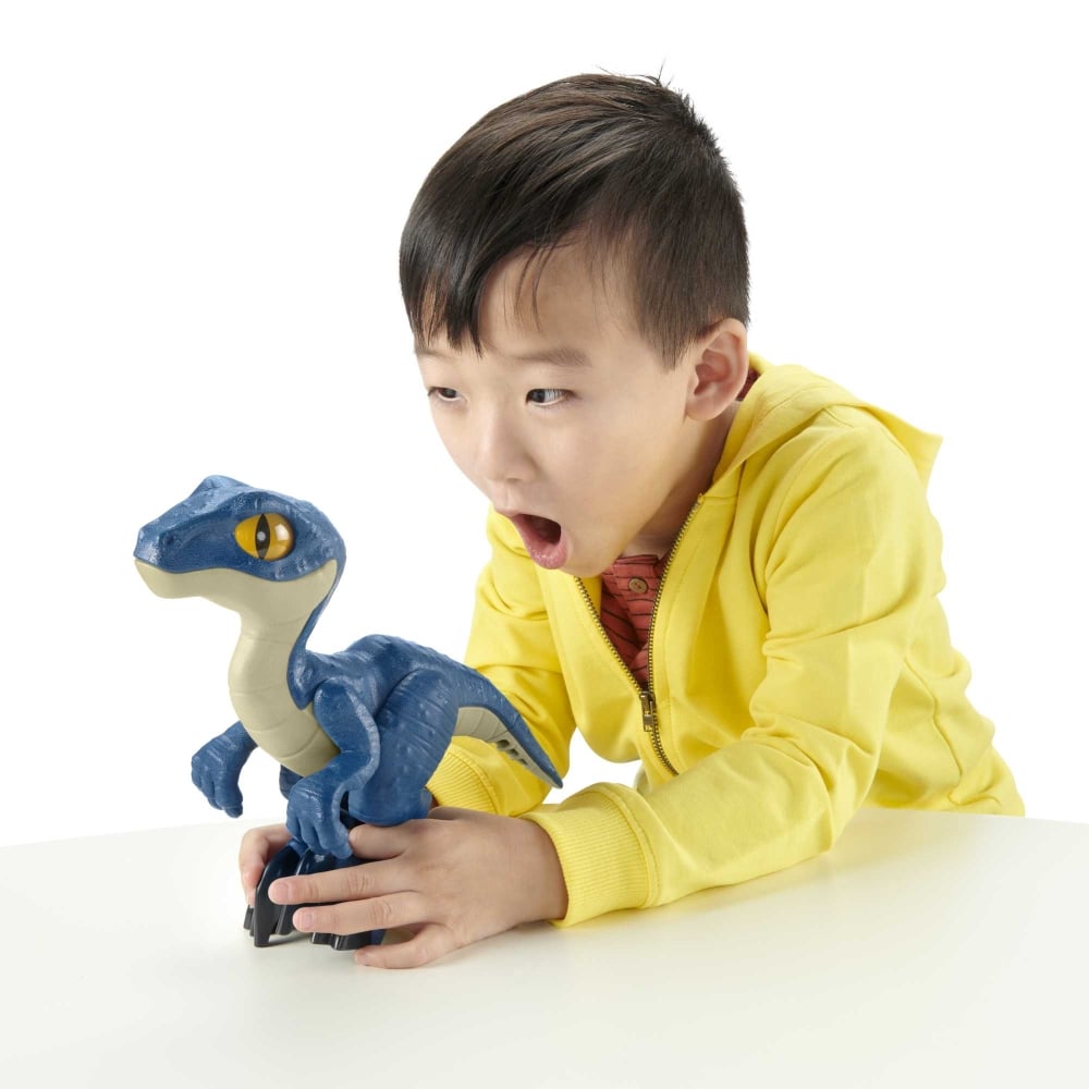 FIGURAS IMAGINEXT JURASIC WORLD SURT XL PADRE GWN99 - 2