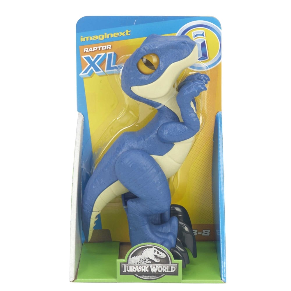 FIGURAS IMAGINEXT JURASIC WORLD SURT XL PADRE GWN99 - 6