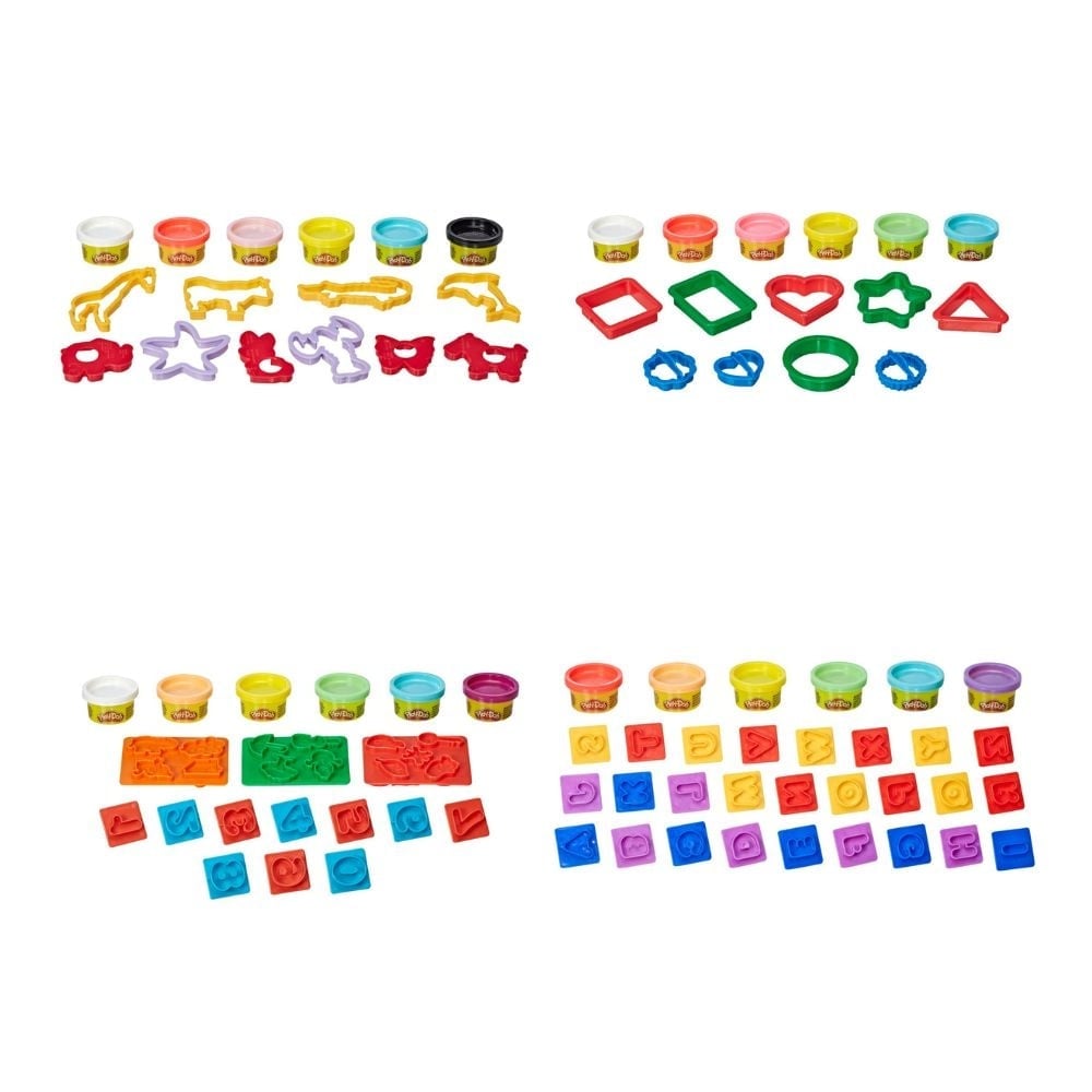 MASAS PLAY DOH INDISPENSABLES AST - 2