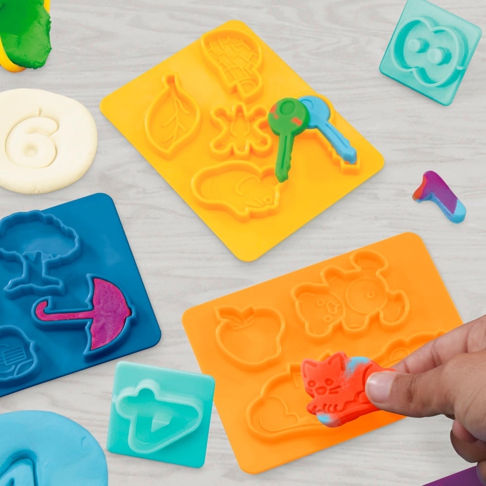 MASAS PLAY DOH INDISPENSABLES AST - 7