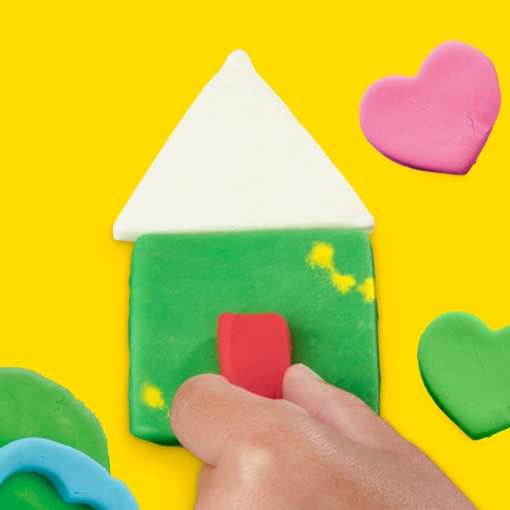 MASAS PLAY DOH INDISPENSABLES AST - 8