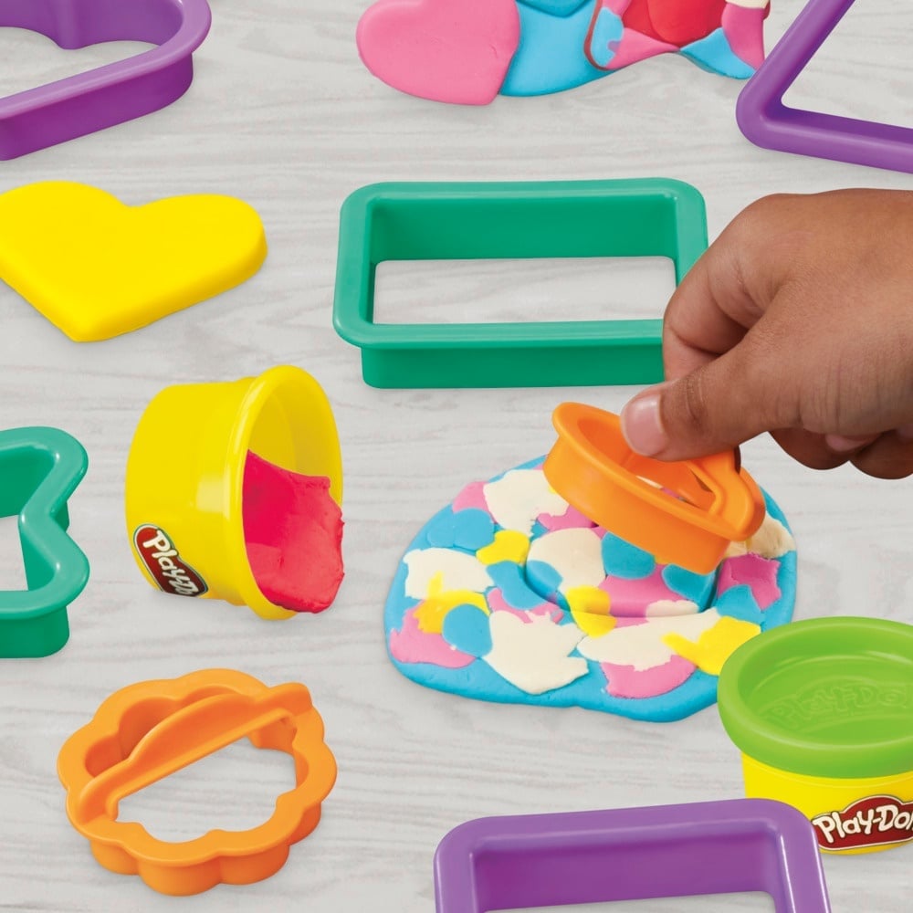 MASAS PLAY DOH INDISPENSABLES AST - 9
