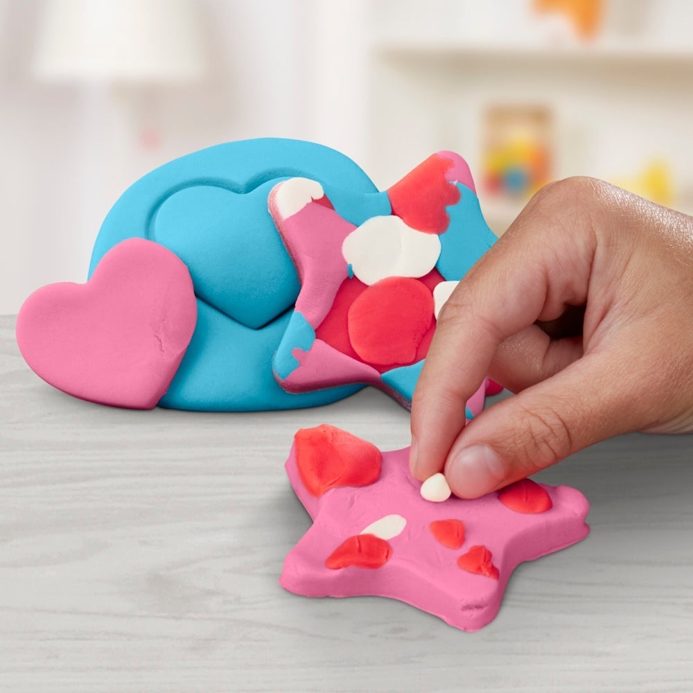 MASAS PLAY DOH INDISPENSABLES AST - 10