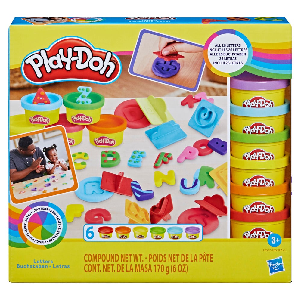 Ripley - MASAS PLAY DOH INDISPENSABLES AST