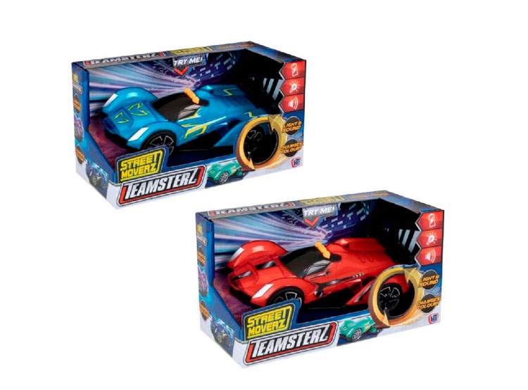 AUTO TEAMSTERZ 1417135 - 1