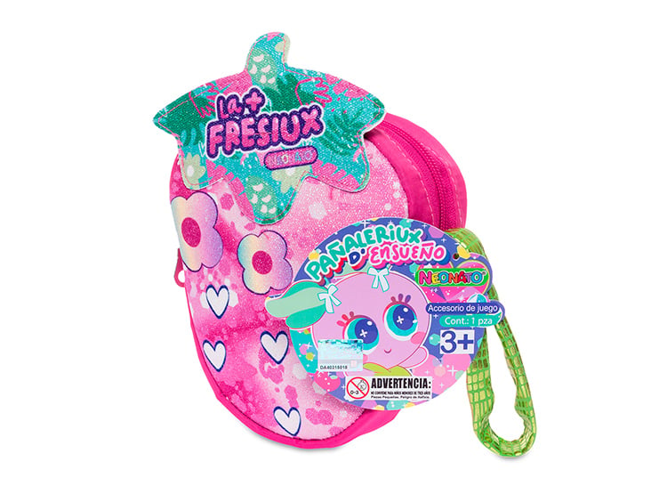 ACCESORIO MUÑECA DISTROLLER 987457 PAÑALERA FRESA NEO