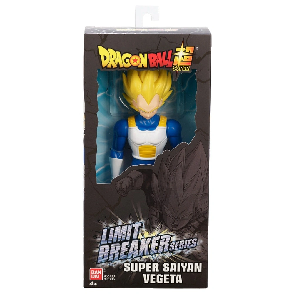 FIGURA DE ACCION DRAGON BALL 36736 VEGETA - 1