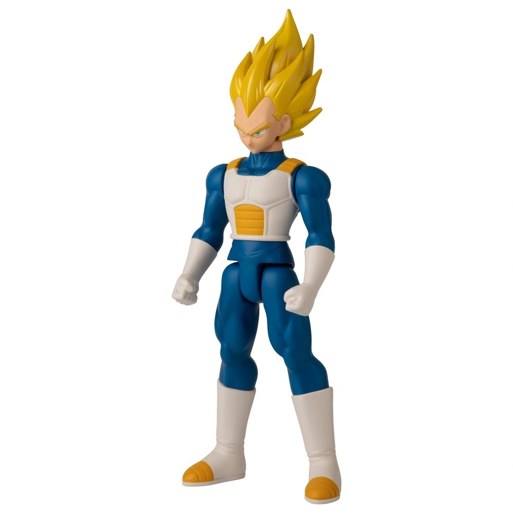 FIGURA DE ACCION DRAGON BALL 36736 VEGETA - 4