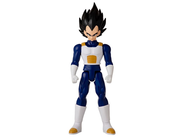 Banpresto Dragon Ball Super - Chosenshiretsuden Vol.1 - Figura Vegeta Super Saiyan, Multicolore, BP35928