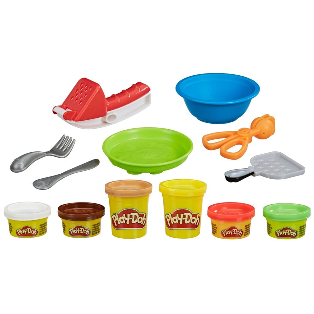 MASAS PLAY DOH E7253 KITS COCINA AST - 2