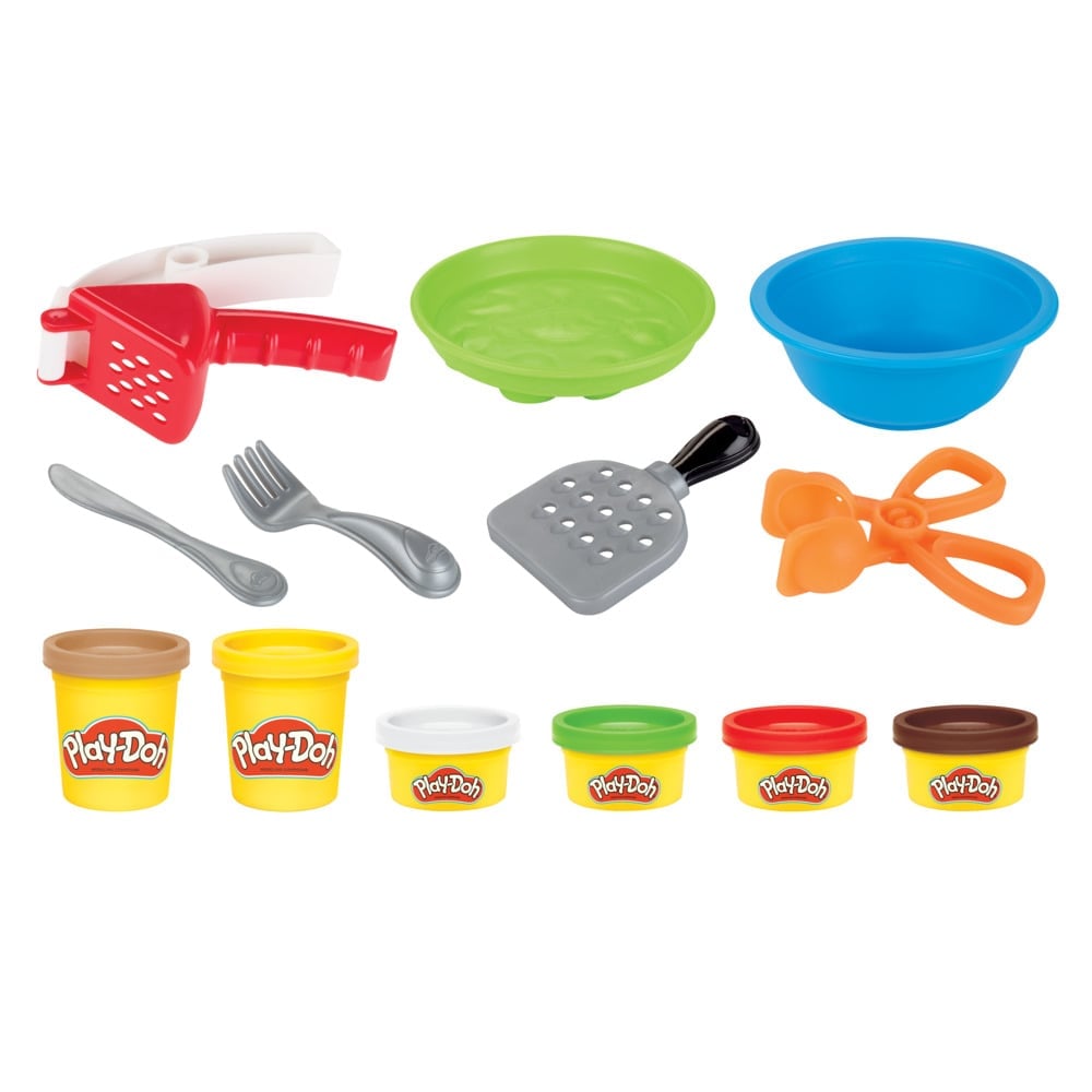 MASAS PLAY DOH E7253 KITS COCINA AST - 5