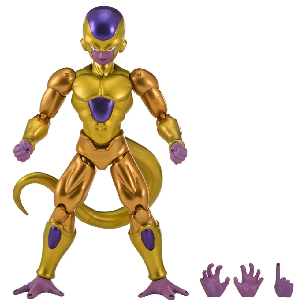 FIGURA DE ACCION DRAGON BALL 35993 FREEZER DORADO - 2