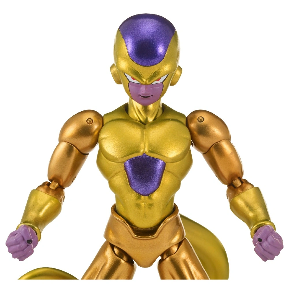 FIGURA DE ACCION DRAGON BALL 35993 FREEZER DORADO - 3