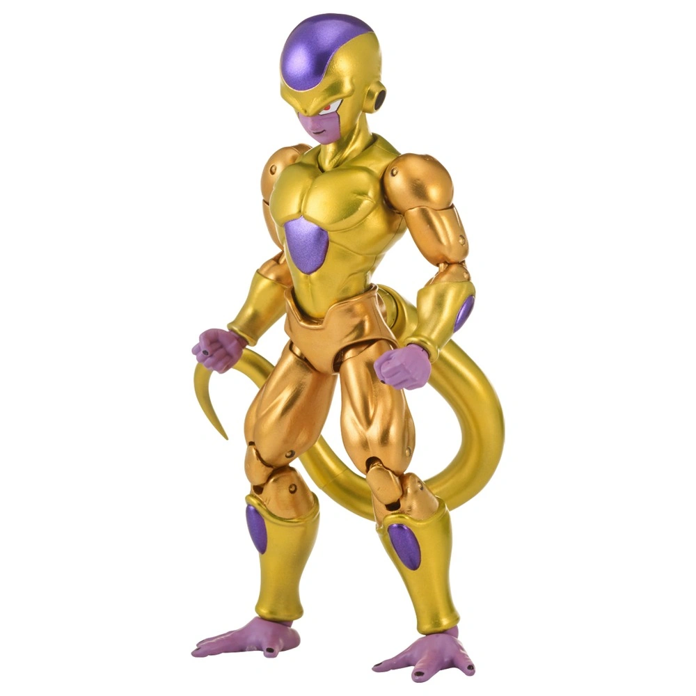 FIGURA DE ACCION DRAGON BALL 35993 FREEZER DORADO - 4
