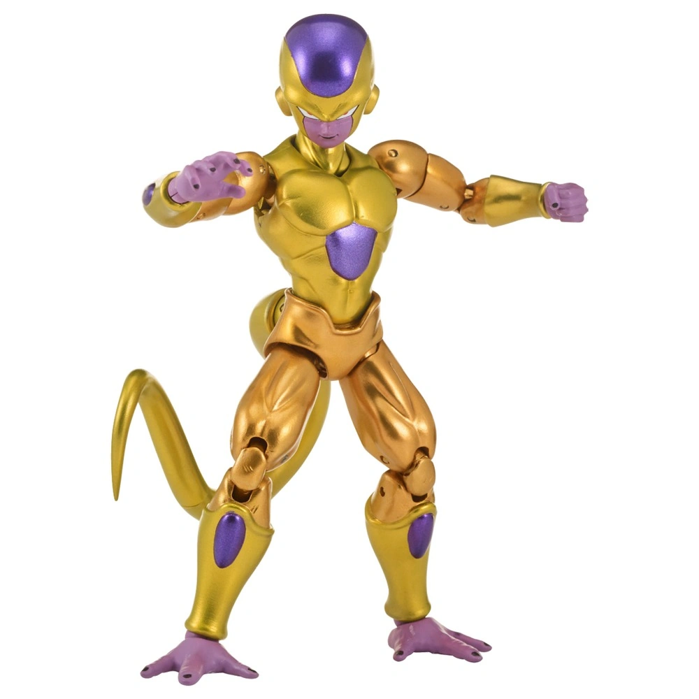 FIGURA DE ACCION DRAGON BALL 35993 FREEZER DORADO - 6