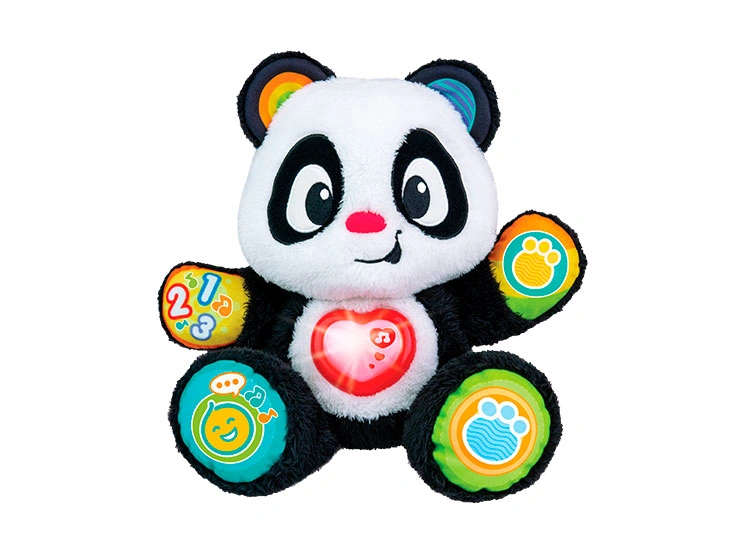 JUGUETE BEBÉ WINFUN APRENDE CONMIGO PANDA PAL - 3