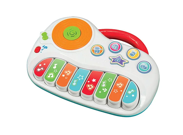 LITTLE PIANO TUNES WINFUN JUGUETE BEBÉ - 1
