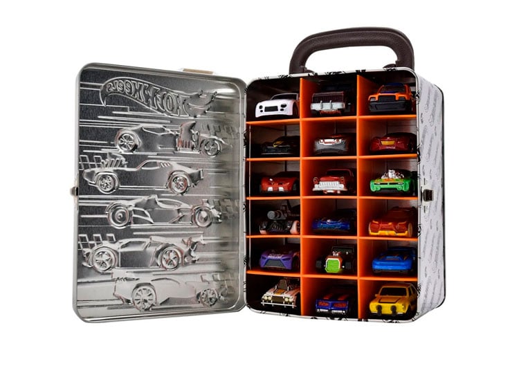 ACCESORIOS COCHES HOT WHEELS - 11