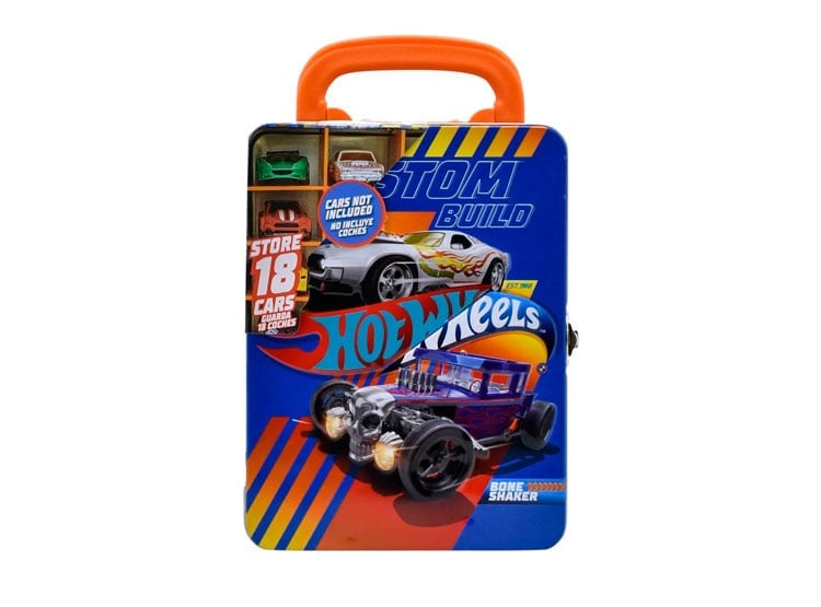 ACCESORIOS COCHES HOT WHEELS - 4
