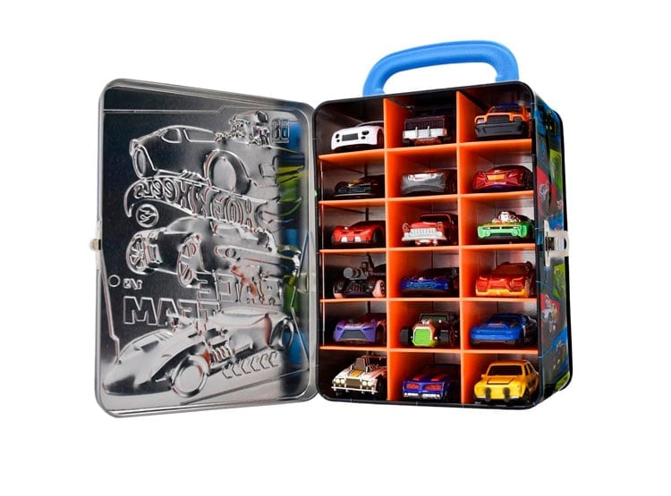 ACCESORIOS COCHES HOT WHEELS - 5