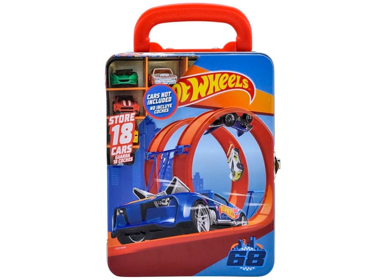 ACCESORIOS COCHES HOT WHEELS - 9