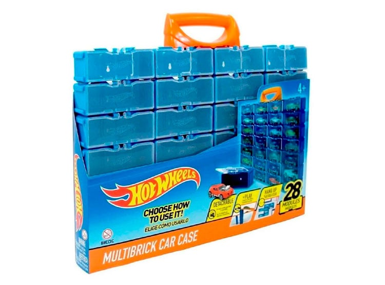 ACCESORIOS COCHES HOT WHEELS HWCC8C - 1