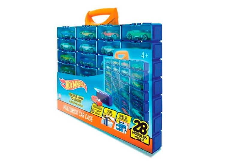 ACCESORIOS COCHES HOT WHEELS HWCC8C - 2