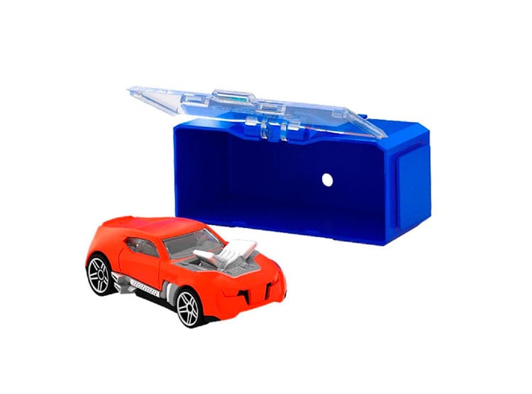 ACCESORIOS COCHES HOT WHEELS HWCC8C - 4