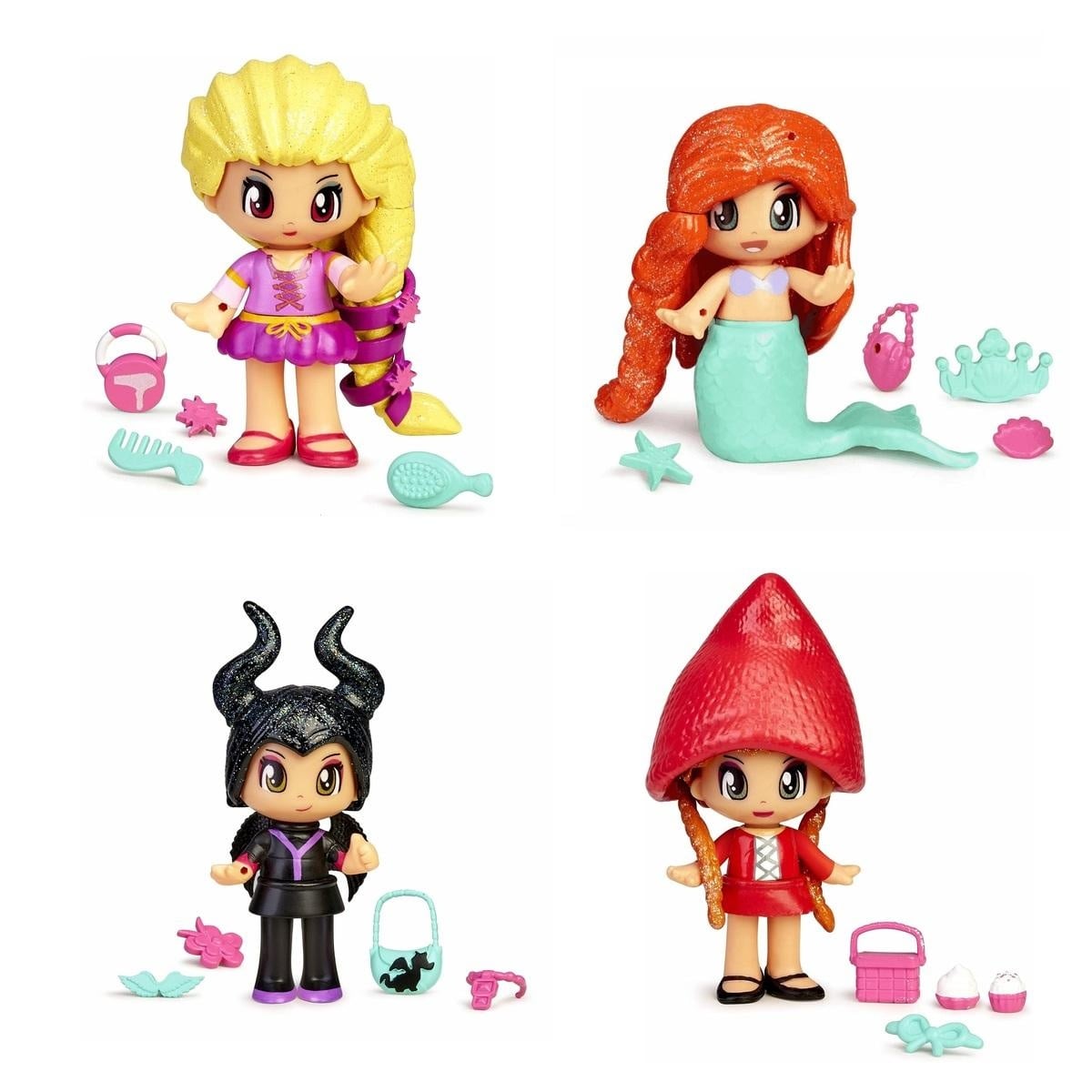 PINYPON FIGURAS DE CUENTOS - 2